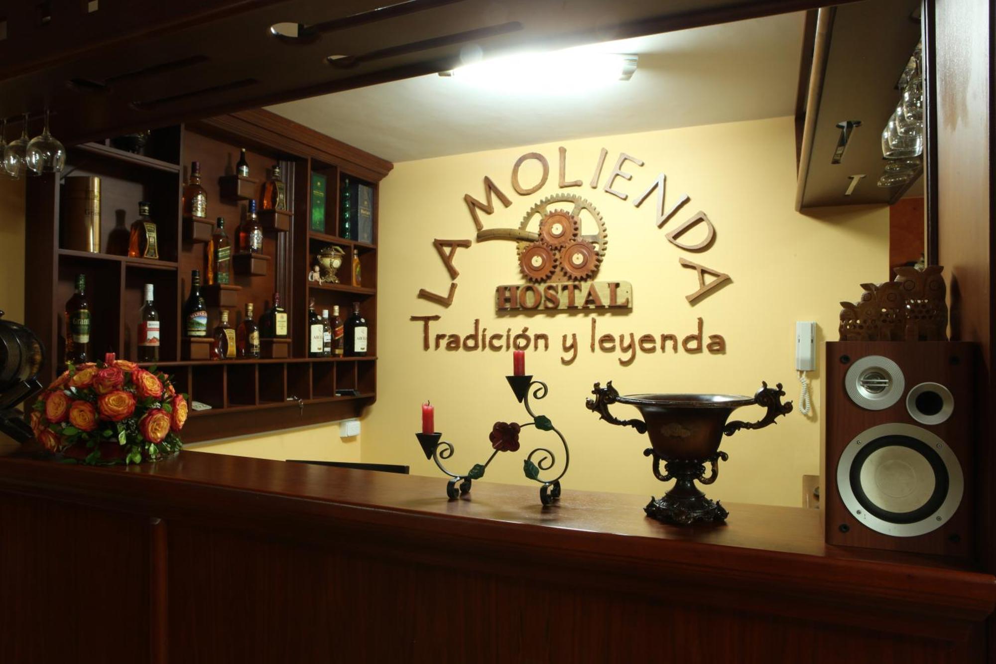 Hostal La Molienda ปูโย ภายนอก รูปภาพ