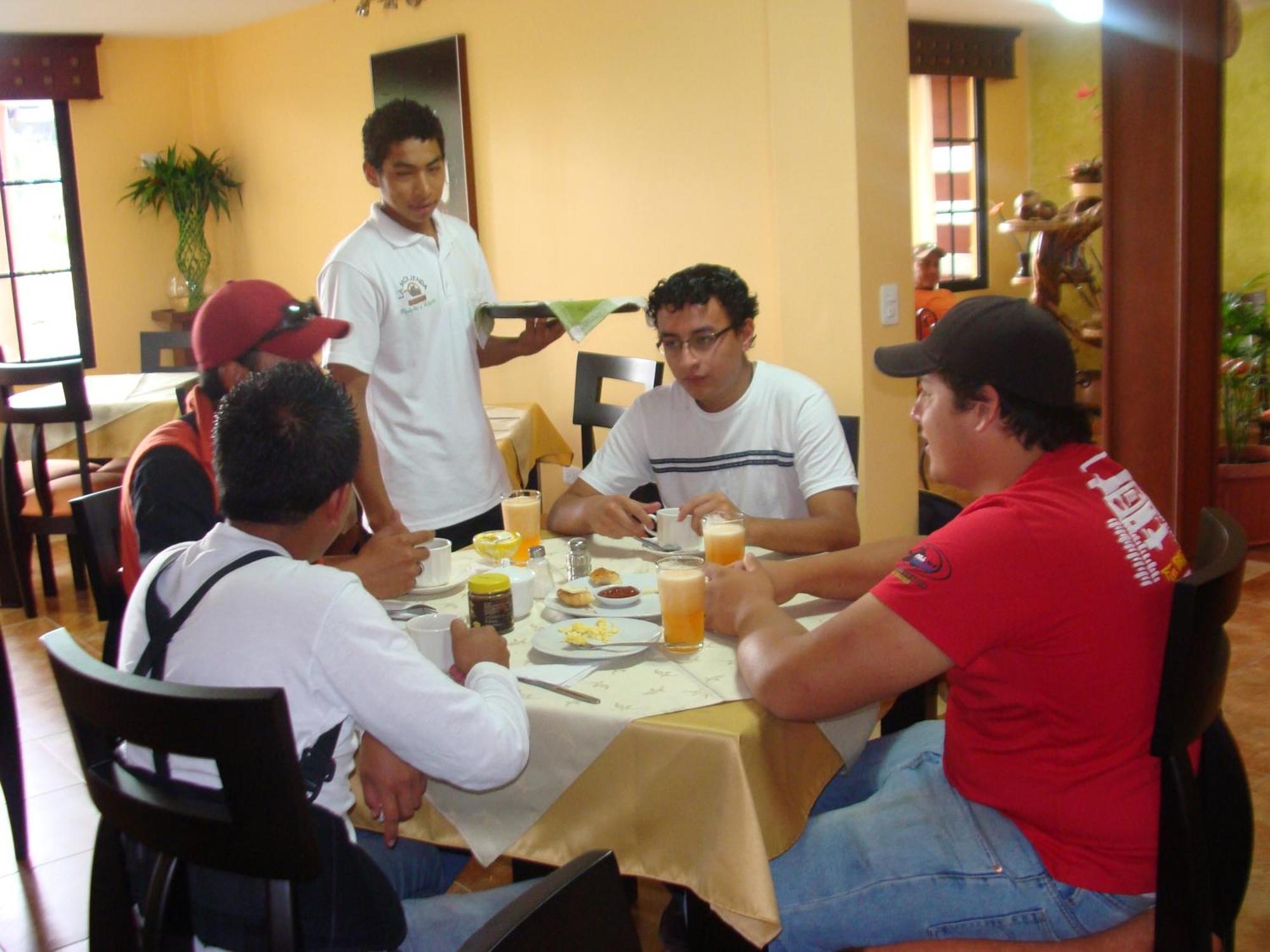 Hostal La Molienda ปูโย ภายนอก รูปภาพ