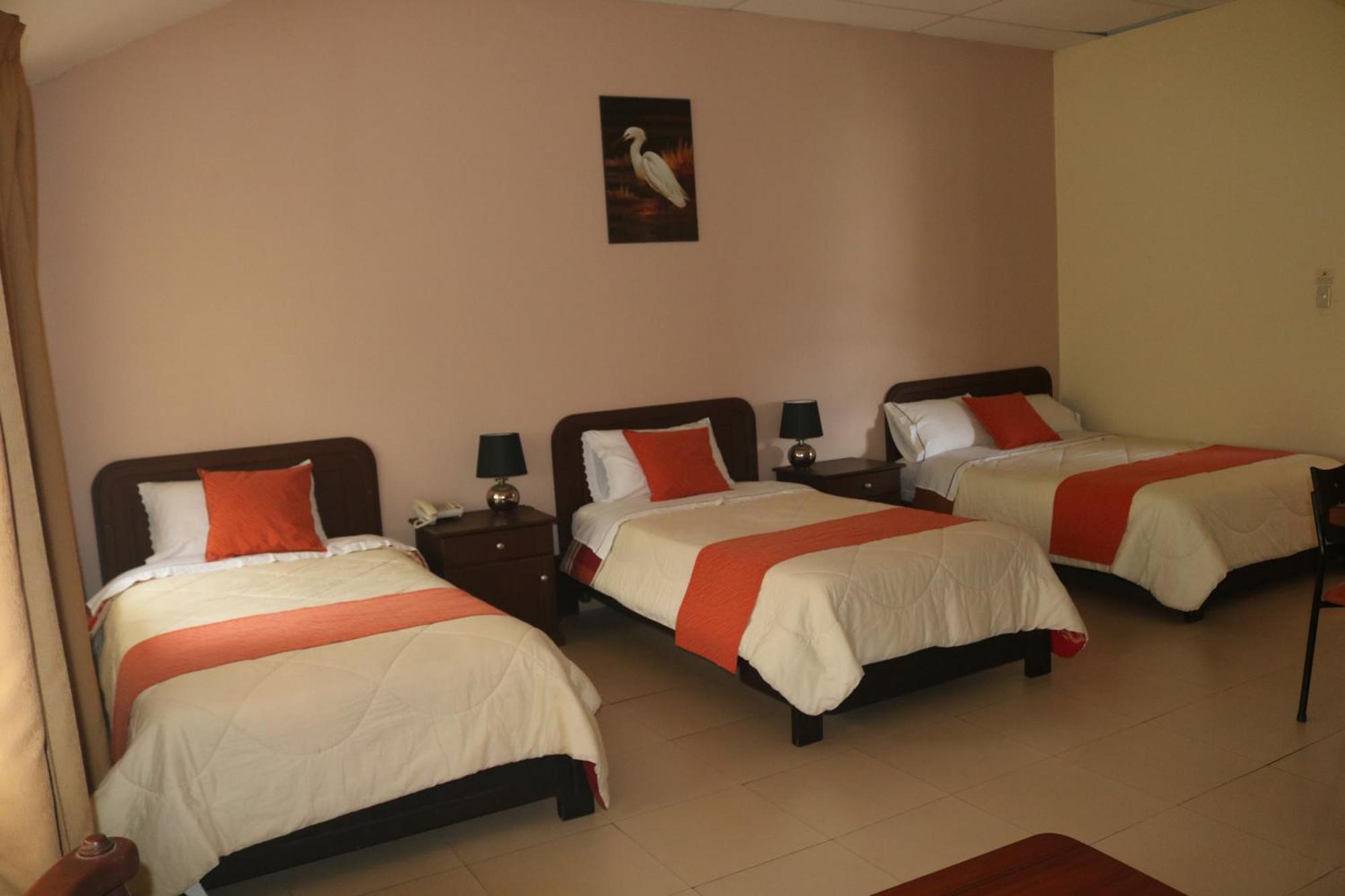 Hostal La Molienda ปูโย ภายนอก รูปภาพ