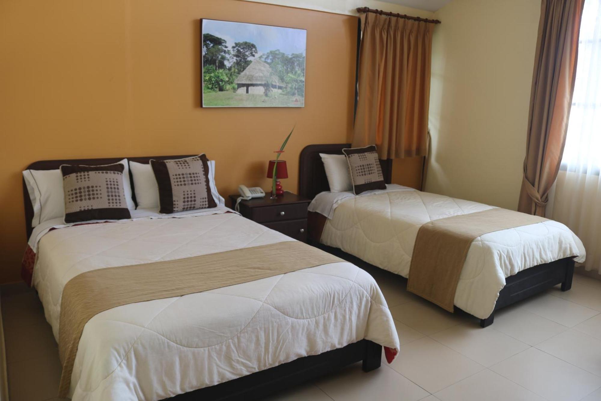 Hostal La Molienda ปูโย ภายนอก รูปภาพ