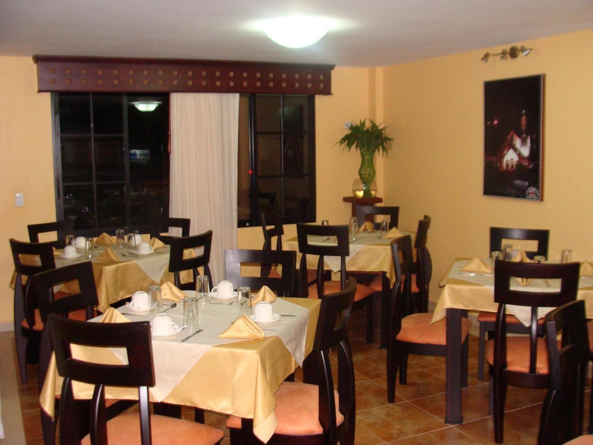 Hostal La Molienda ปูโย ภายนอก รูปภาพ