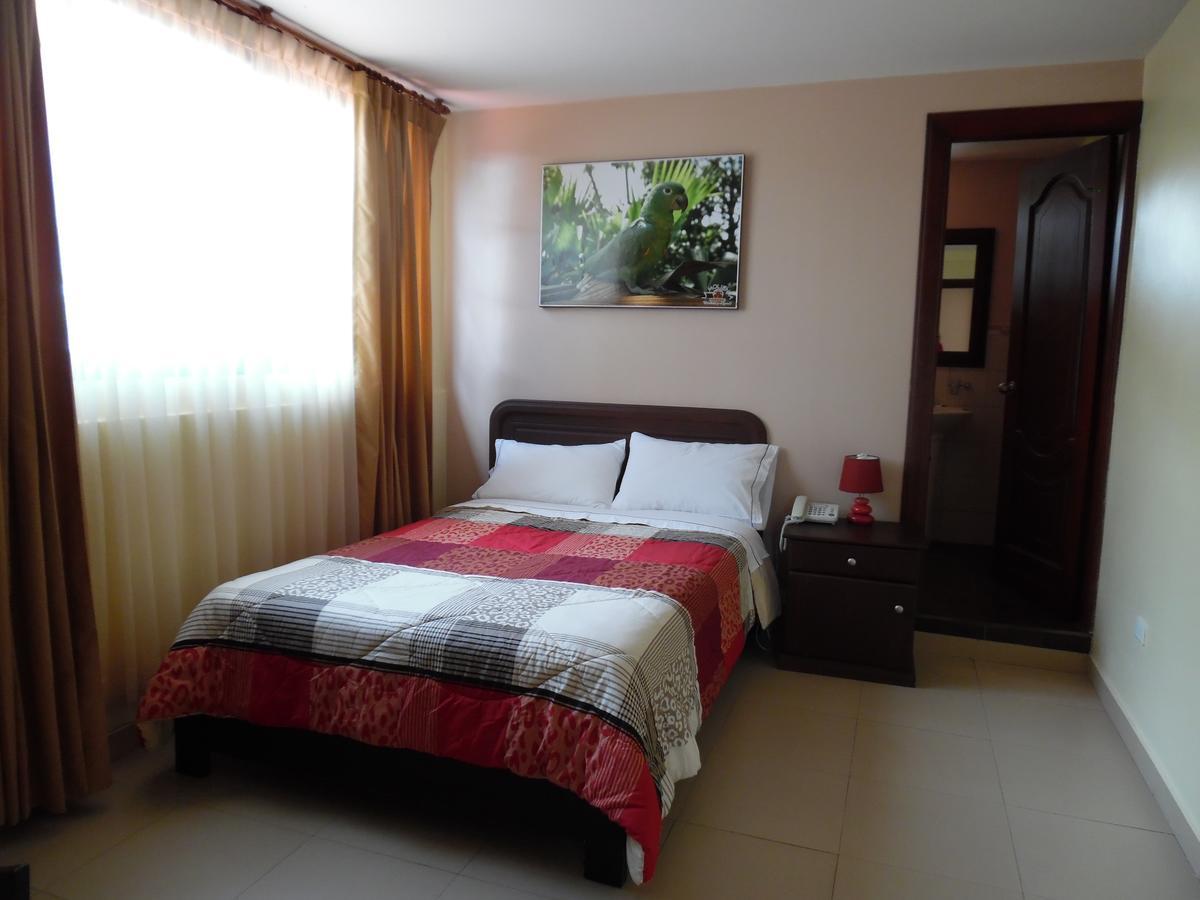 Hostal La Molienda ปูโย ภายนอก รูปภาพ