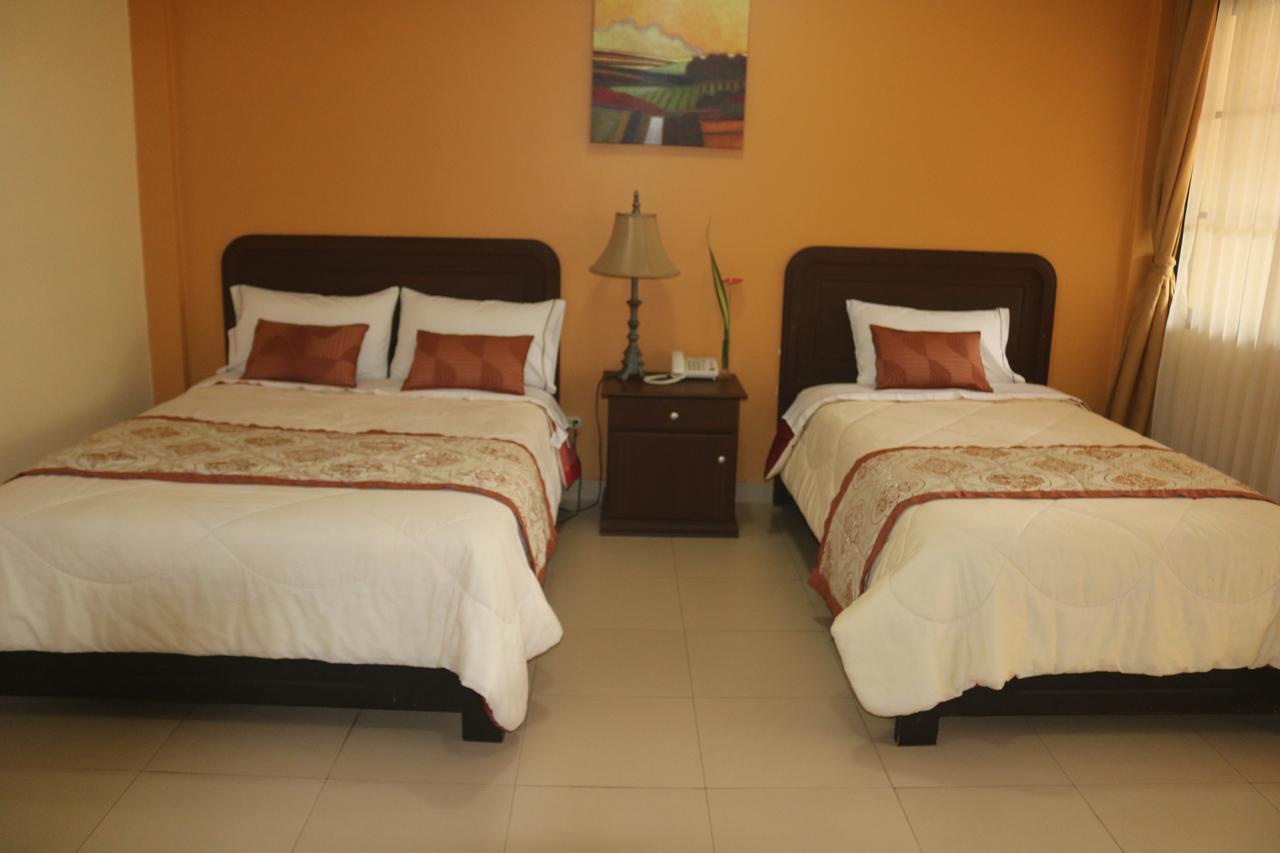 Hostal La Molienda ปูโย ภายนอก รูปภาพ