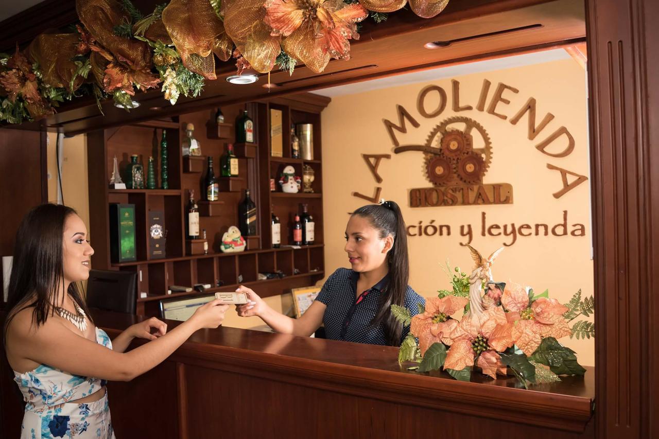Hostal La Molienda ปูโย ภายนอก รูปภาพ