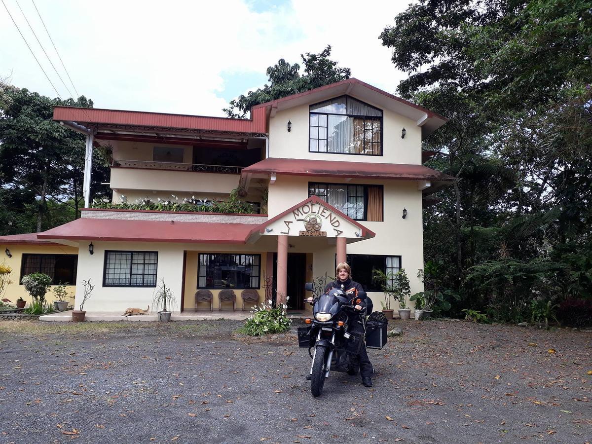 Hostal La Molienda ปูโย ภายนอก รูปภาพ