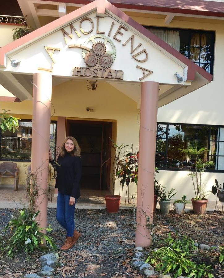 Hostal La Molienda ปูโย ภายนอก รูปภาพ