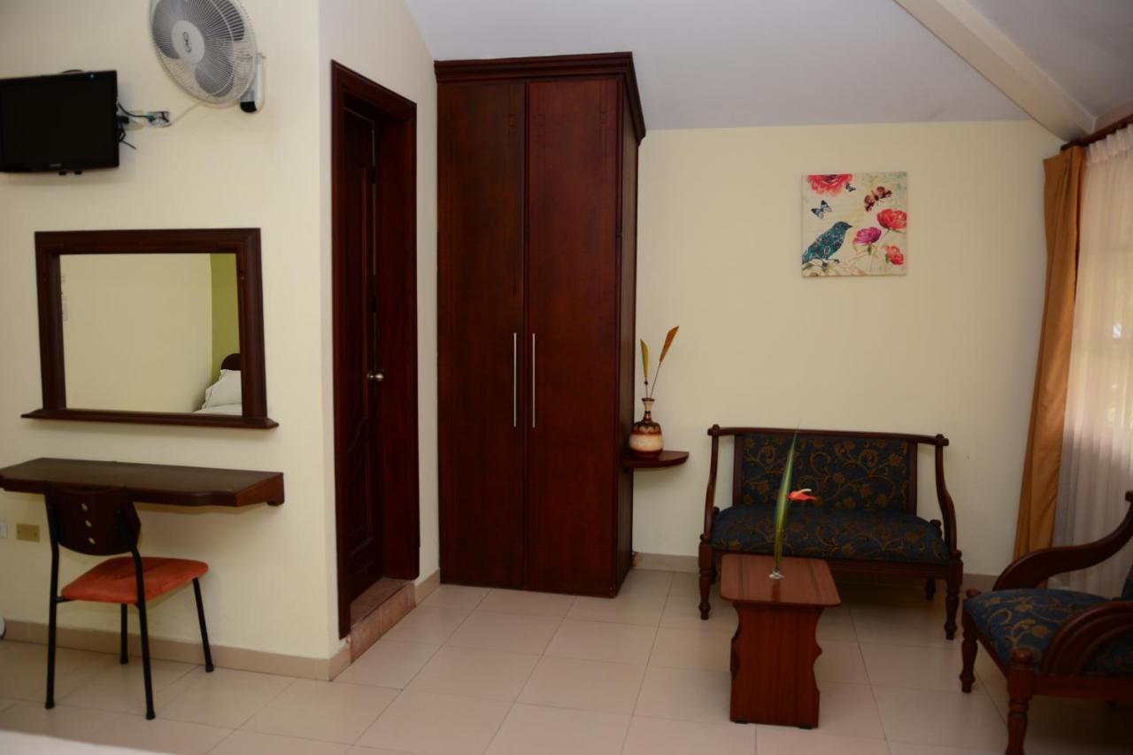 Hostal La Molienda ปูโย ภายนอก รูปภาพ