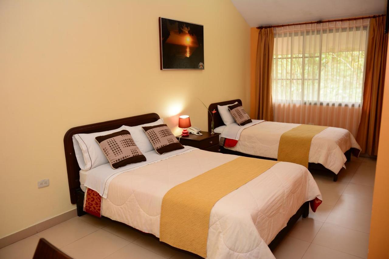 Hostal La Molienda ปูโย ภายนอก รูปภาพ