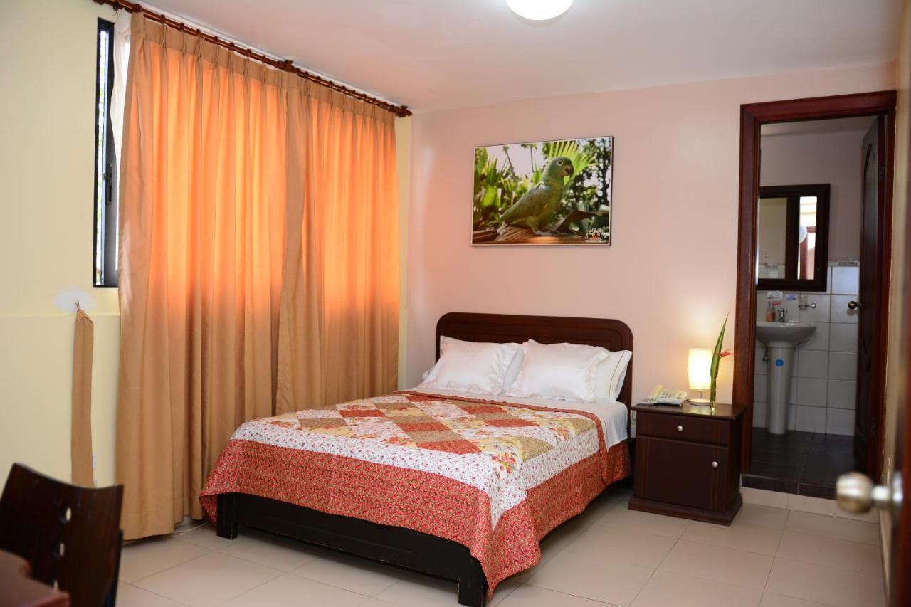 Hostal La Molienda ปูโย ภายนอก รูปภาพ