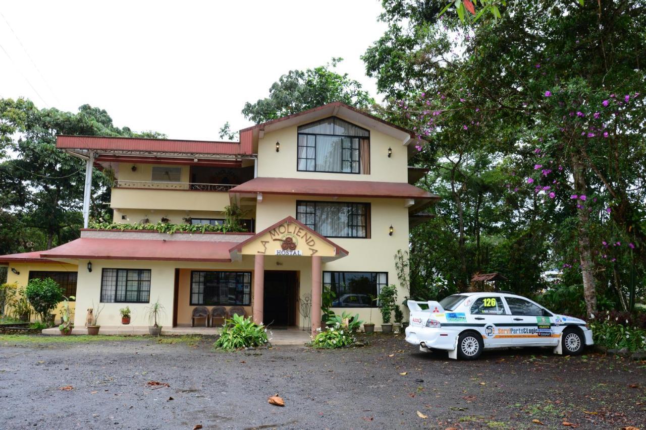 Hostal La Molienda ปูโย ภายนอก รูปภาพ